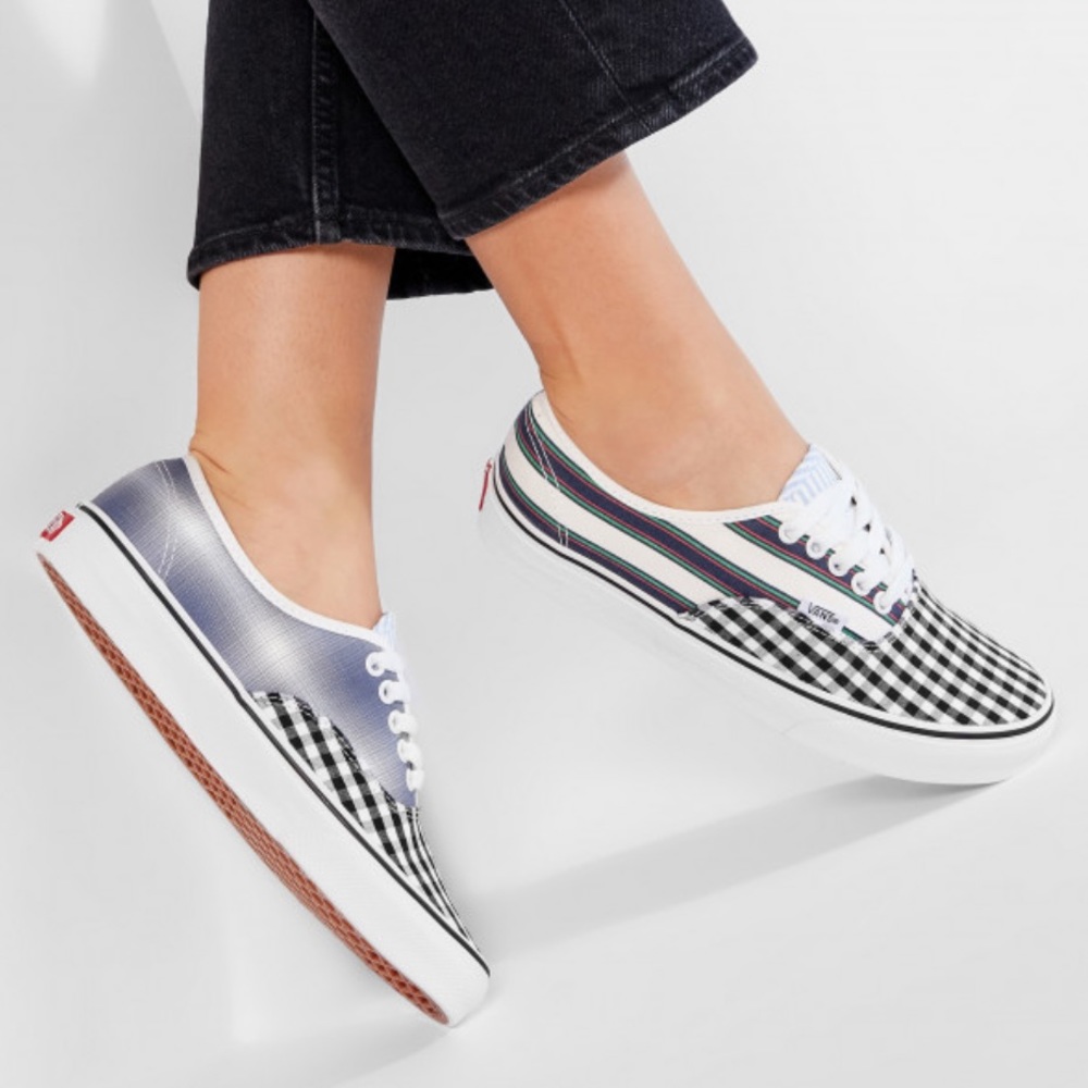 Vans Authentic Prep Retro Sneakers